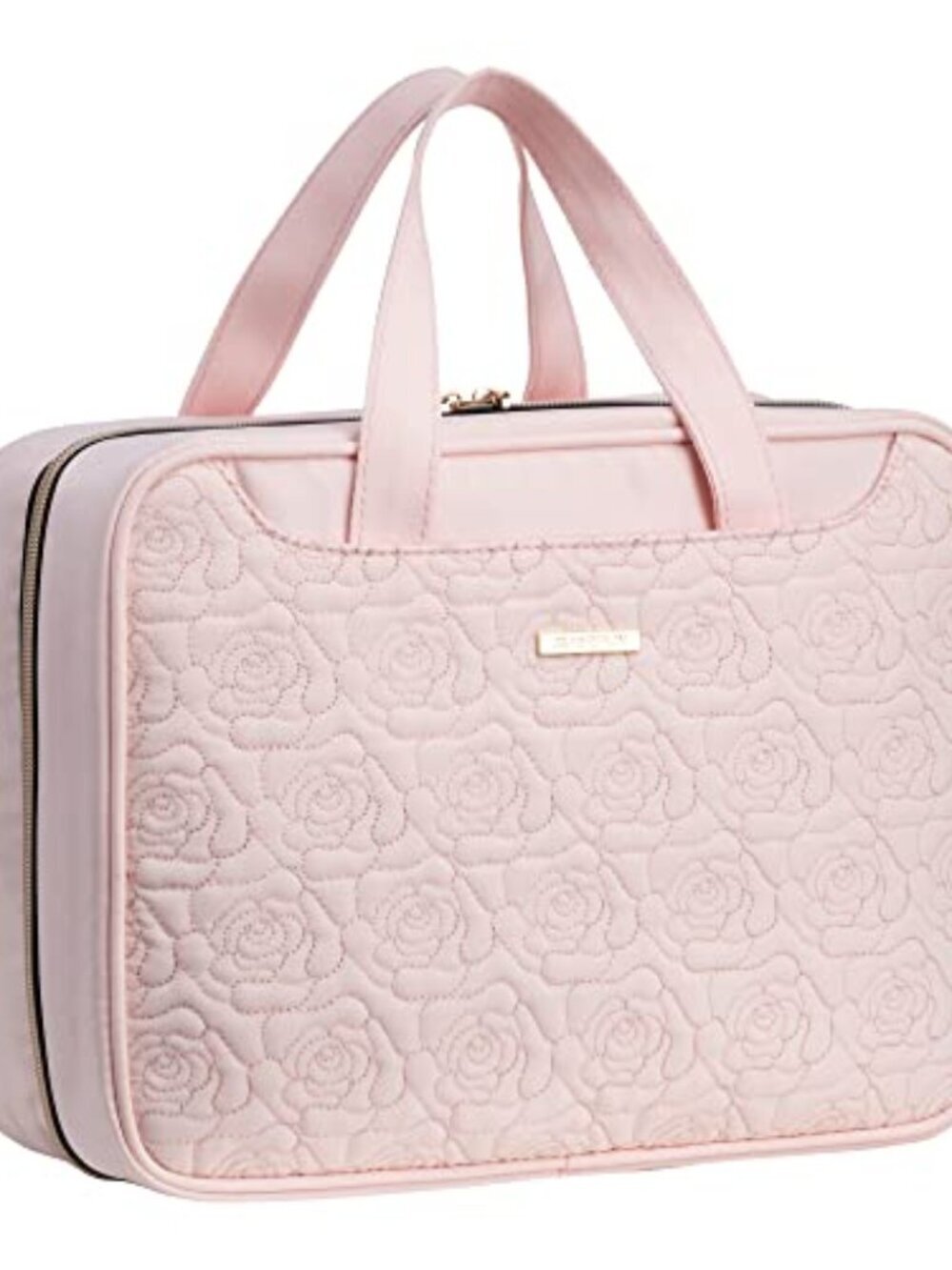 🆕 Hanging Travel Toiletry Bag for Women Traveling with Leakproof Compartment